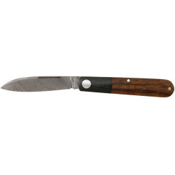 Navaja de LUJO "BÖKER BARLOW PRIME TIRPITZ-DAMAST" por 320,00 €