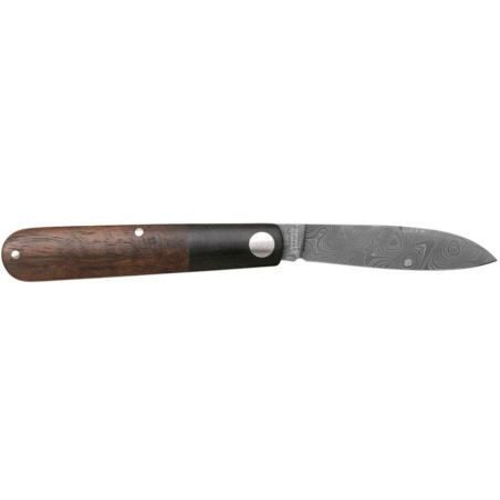 Navaja de LUJO "BÖKER BARLOW PRIME TIRPITZ-DAMAST" por 320,00 €