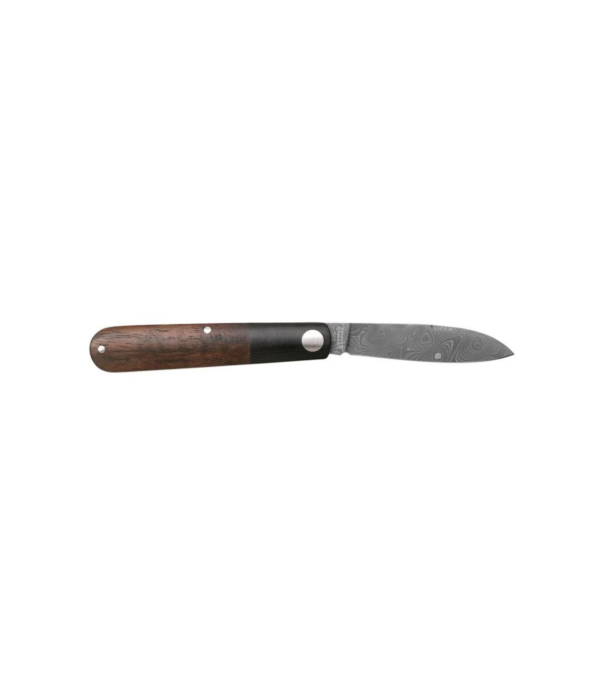 Navaja de LUJO "BÖKER BARLOW PRIME TIRPITZ-DAMAST" por 320,00 €
