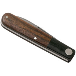 Navaja de LUJO "BÖKER BARLOW PRIME TIRPITZ-DAMAST"