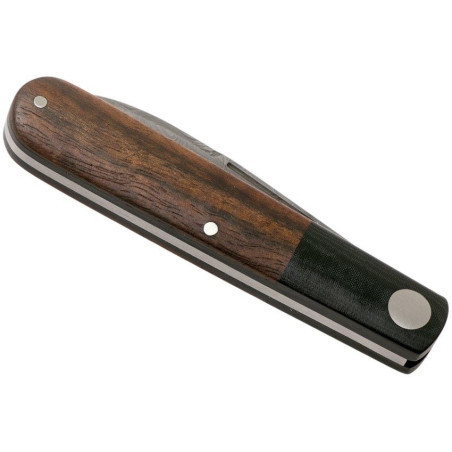 Navaja de LUJO "BÖKER BARLOW PRIME TIRPITZ-DAMAST" por 320,00 €