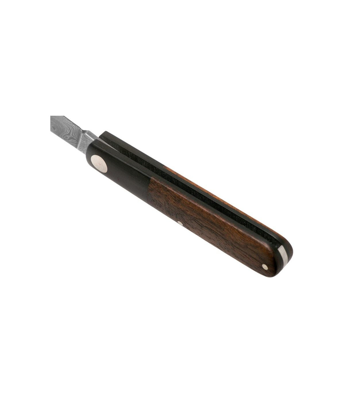 Navaja de LUJO "BÖKER BARLOW PRIME TIRPITZ-DAMAST" por 320,00 €