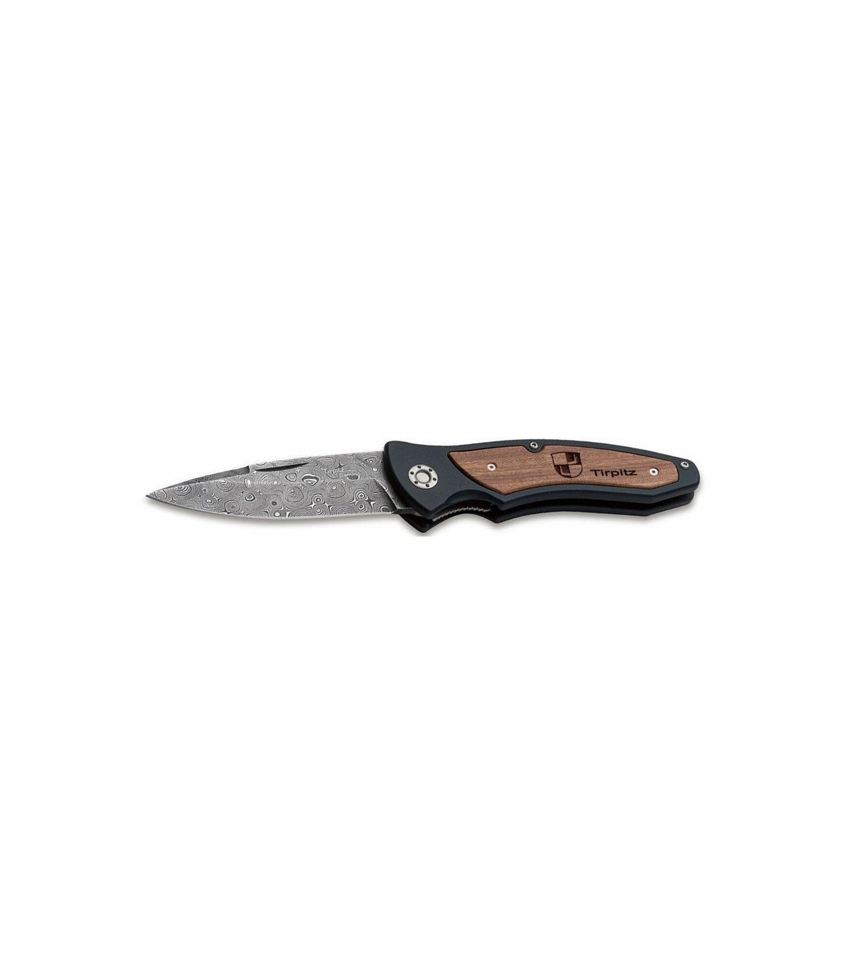 Navaja de lujo "BÖKER TIRPITZ DAMAST 42 " por 839,00 €