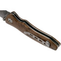 Navaja de lujo "BÖKER TIRPITZ DAMAST WOOD " por 734,00 €