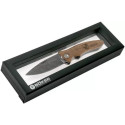 Navaja de lujo "BÖKER TIRPITZ DAMAST WOOD 42" por 734,00 €