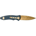Navaja de lujo "BÖKER TIRPITZ DAMAST GOLD " por 1,049.00