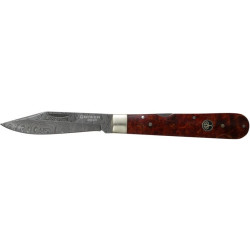 Navaja de lujo "BÖKER DAMAST JAHRESMESSER 2020 " por 359,00 €