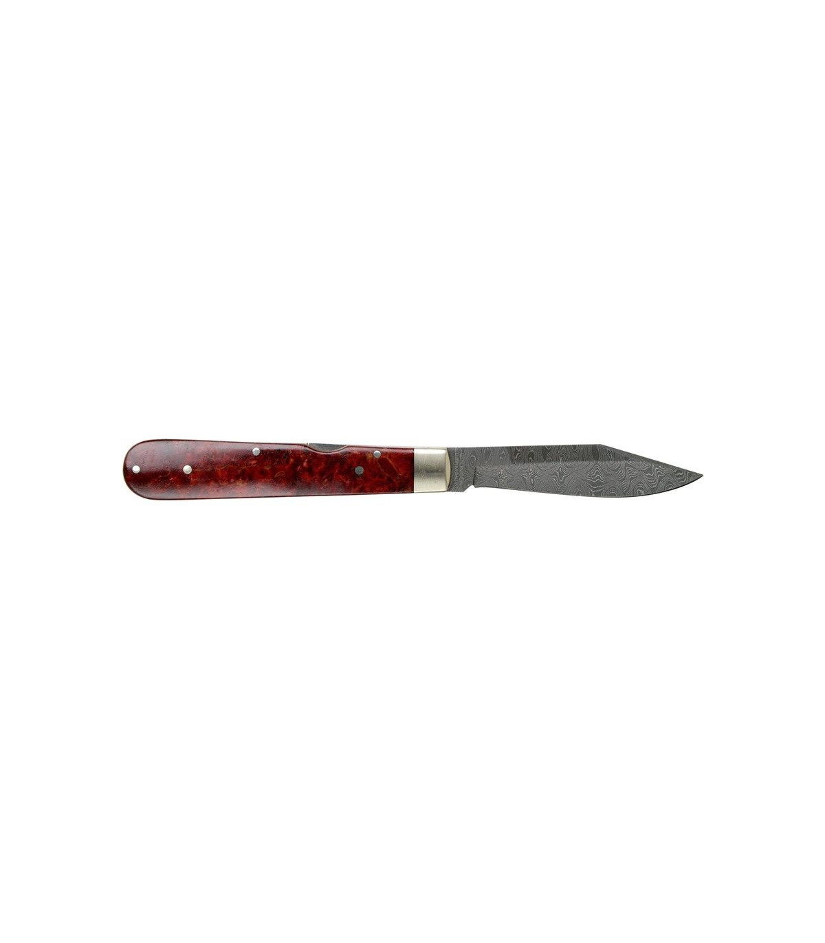 Navaja de lujo "BÖKER DAMAST JAHRESMESSER 2020 " por 359,00 €