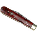 Navaja de lujo "BÖKER DAMAST JAHRESMESSER 2020 " por 359,00 €