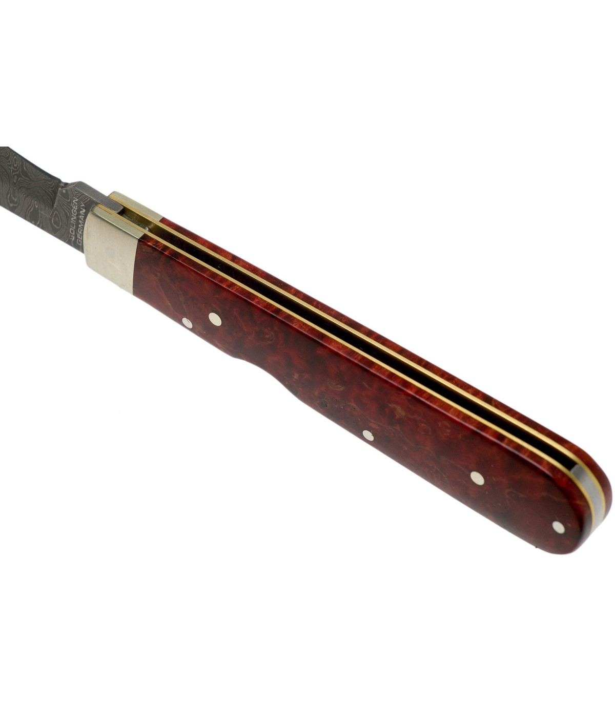 Navaja de lujo "BÖKER DAMAST JAHRESMESSER 2020 " por 359,00 €