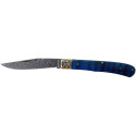 Navaja de lujo "BÖKER DAMAST JAHRESMESSER 2021 " por 365,00 €