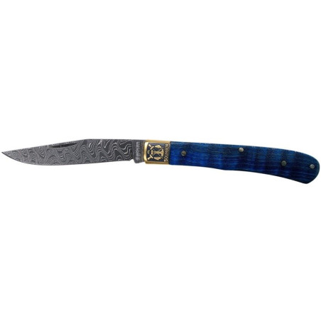 Navaja de lujo "BÖKER DAMAST JAHRESMESSER 2021 " por 365,00 €