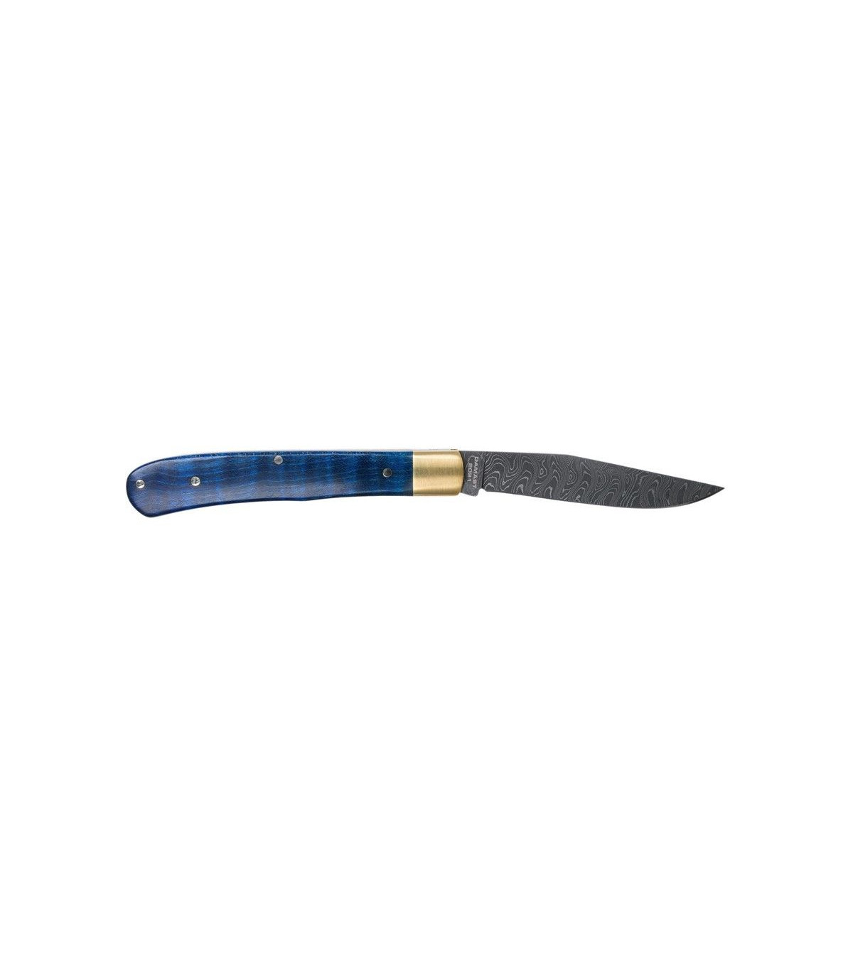 Navaja de lujo "BÖKER DAMAST JAHRESMESSER 2021 " por 365,00 €