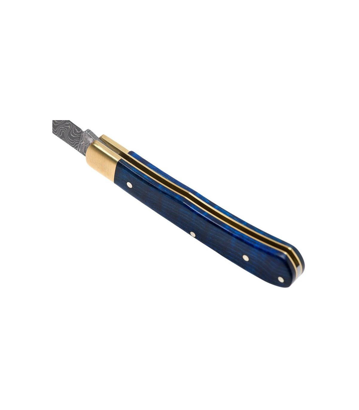 Navaja de lujo "BÖKER DAMAST JAHRESMESSER 2021 " por 365,00 €