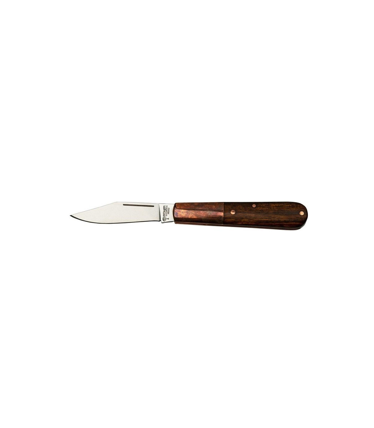 NAVAJA DE BOLSILLO "BÖKER BARLOW COPPER INTEGRAL WÜSTENEISENHOLZ" por 189,95 €
