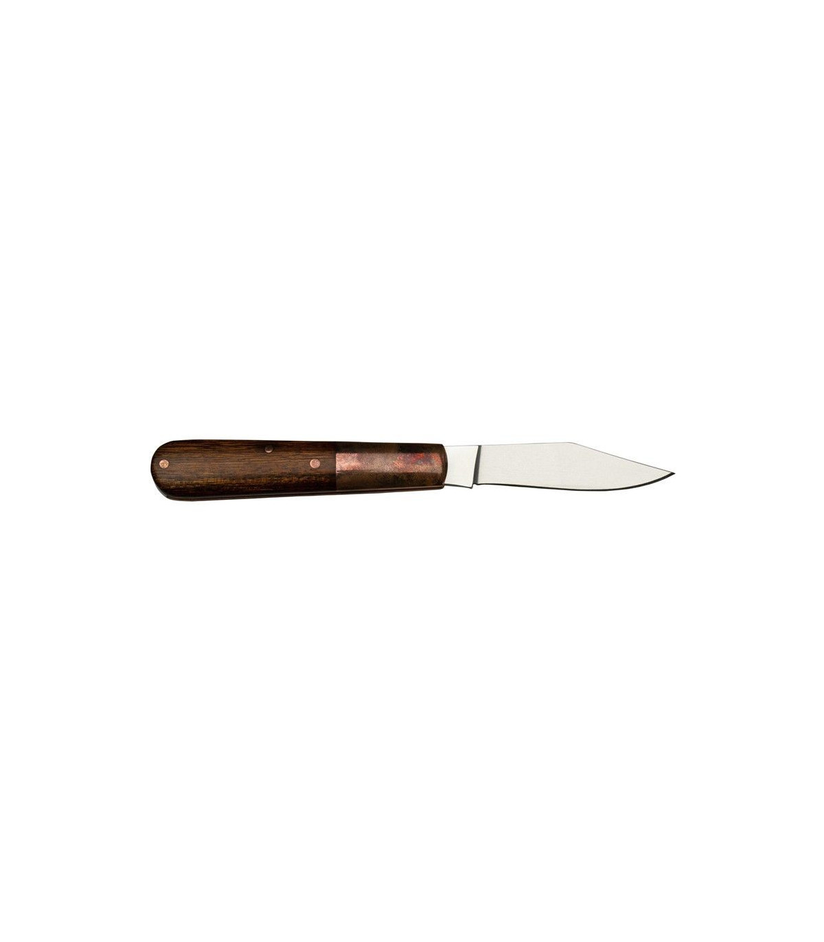 NAVAJA DE BOLSILLO "BÖKER BARLOW COPPER INTEGRAL WÜSTENEISENHOLZ" por 189,95 €