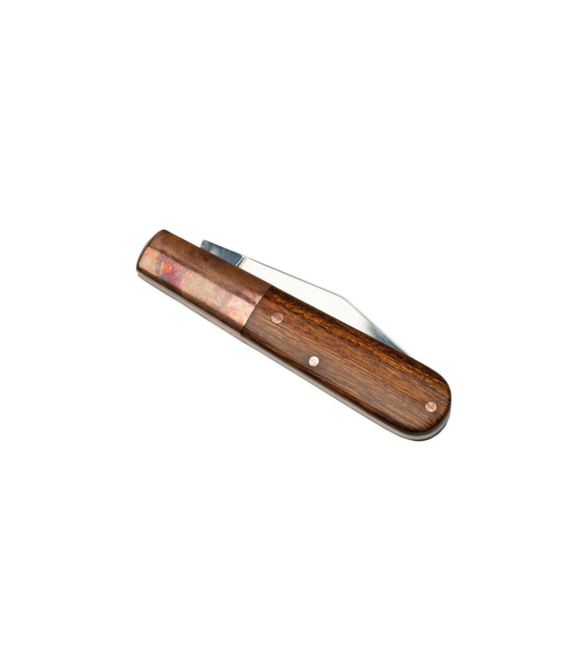 NAVAJA DE BOLSILLO "BÖKER BARLOW COPPER INTEGRAL WÜSTENEISENHOLZ" por 189,95 €