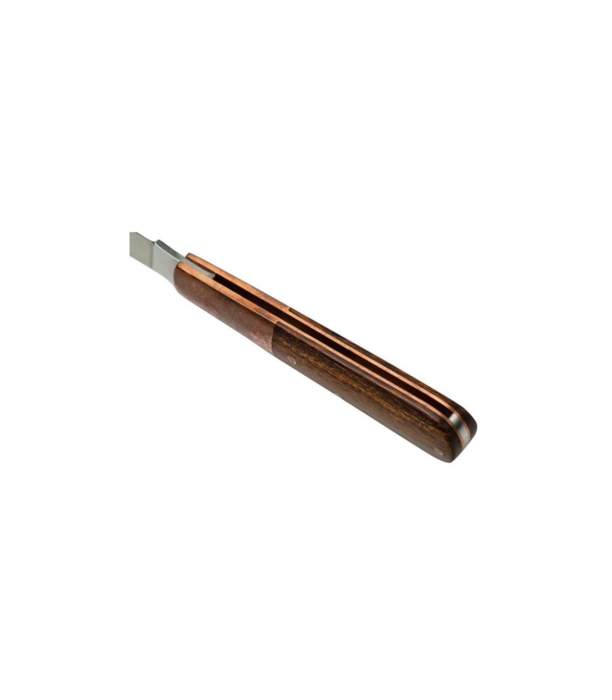 NAVAJA DE BOLSILLO "BÖKER BARLOW COPPER INTEGRAL WÜSTENEISENHOLZ" por 189,95 €