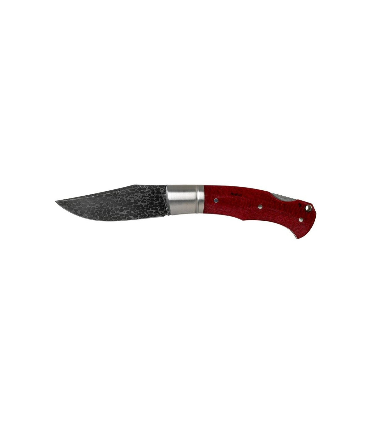 Navaja de lujo "BÖKER BOXER DAMAST" por 524,00 €