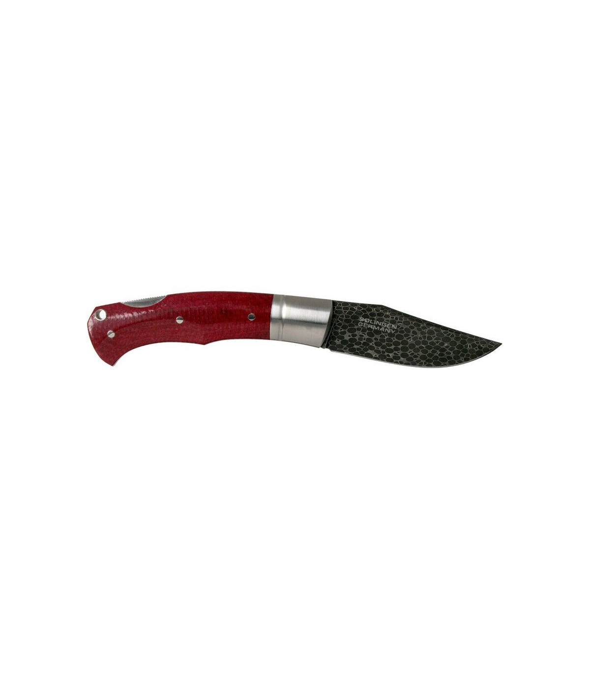 Navaja de lujo "BÖKER BOXER DAMAST" por 524,00 €