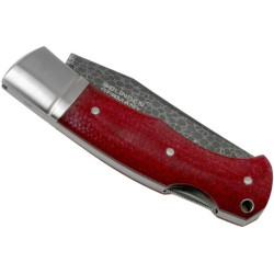 Navaja de lujo "BÖKER BOXER DAMAST"