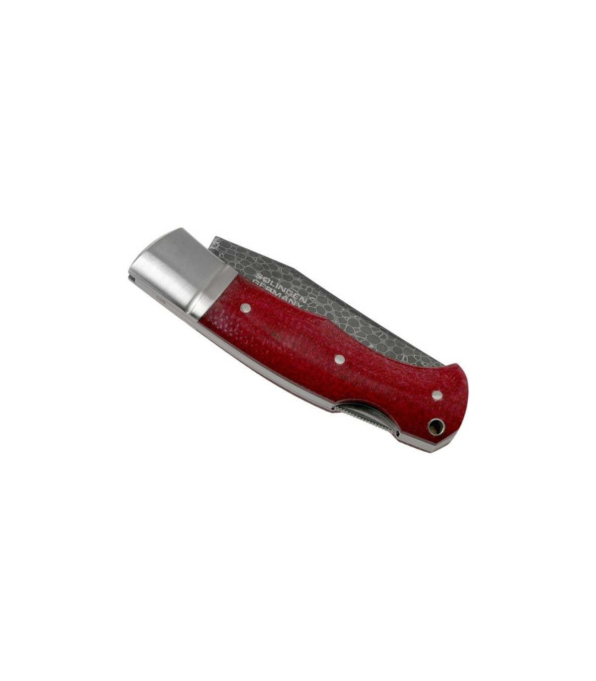 Navaja de lujo "BÖKER BOXER DAMAST" por 524,00 €