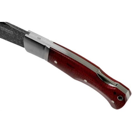 Navaja de lujo "BÖKER BOXER DAMAST" por 524,00 €