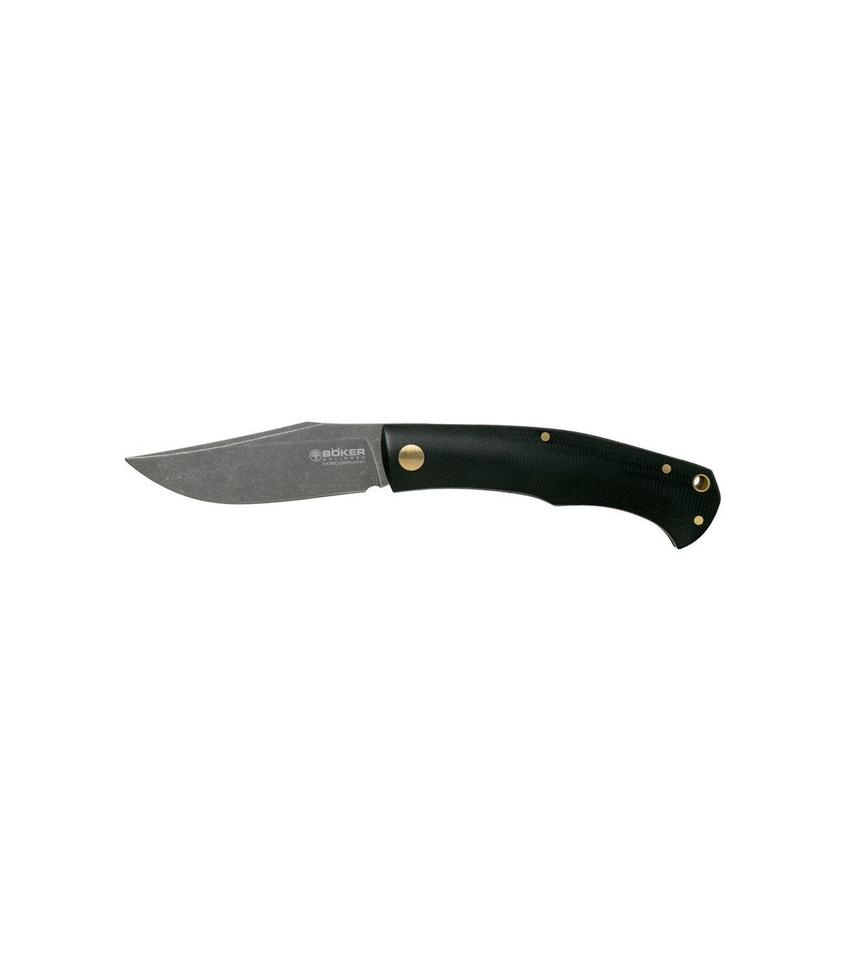 Navaja de caza "BÖKER BOXER EDC BLACK" por 149,95 €