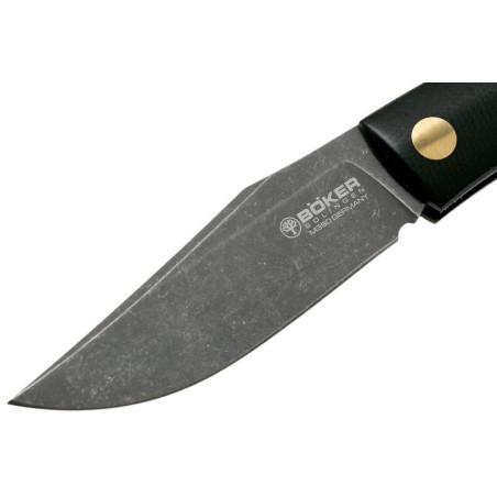 Navaja de caza "BÖKER BOXER EDC BLACK" por 149,95 €