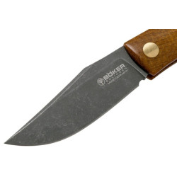 Navaja de caza "BÖKER BOXER EDC BROWN"