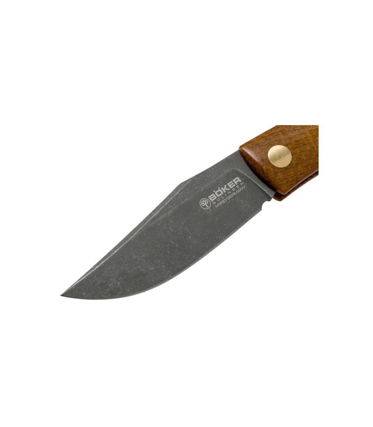 Navaja de caza "BÖKER BOXER EDC BROWN" por 149,95 €