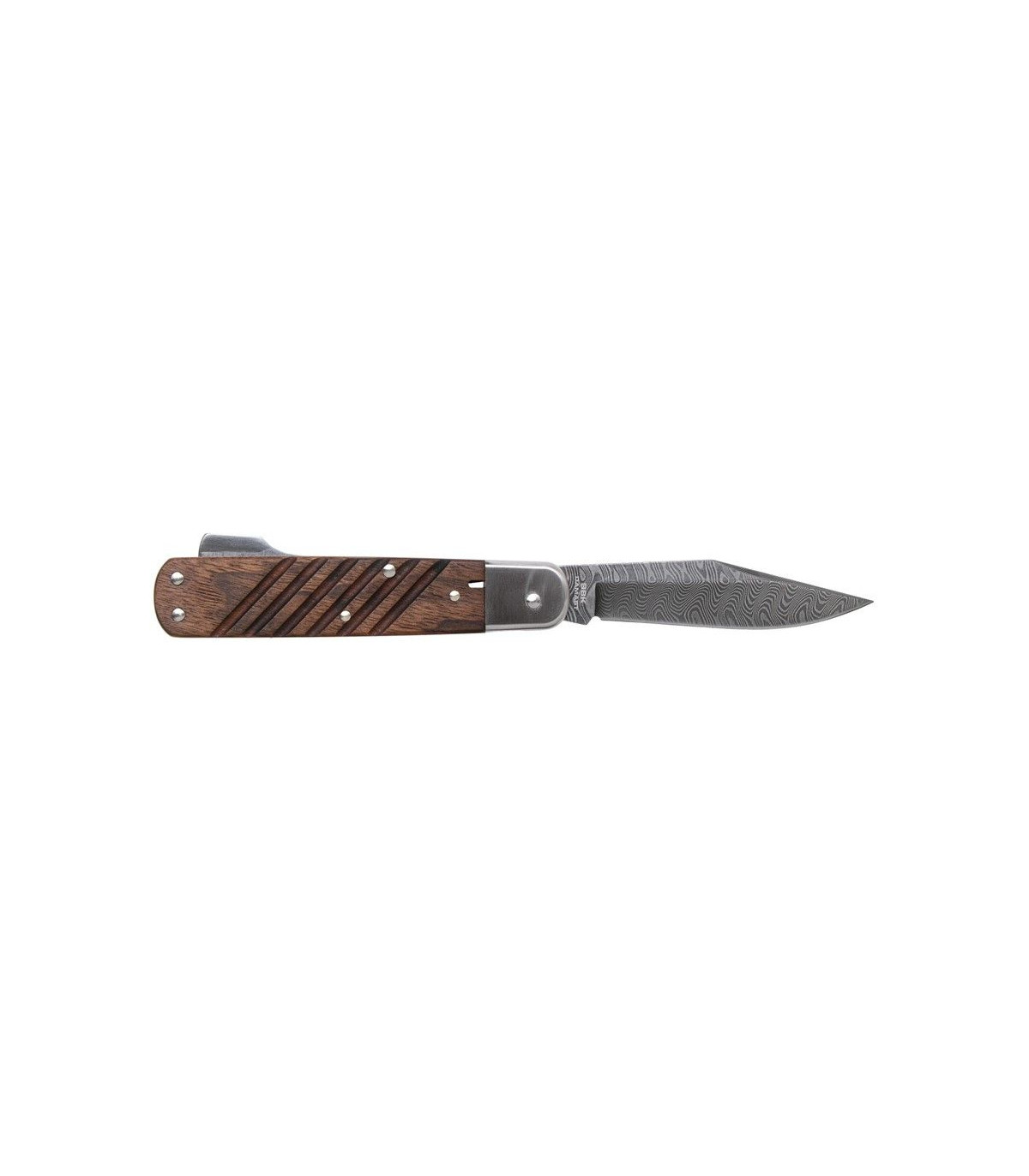 Navaja de lujo "BÖKER 98K-DAMAST" por 352,00 €