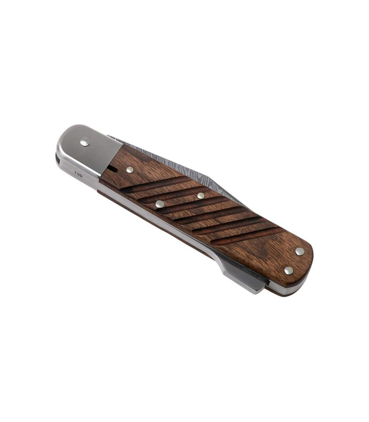 Navaja de lujo "BÖKER 98K-DAMAST" por 352,00 €