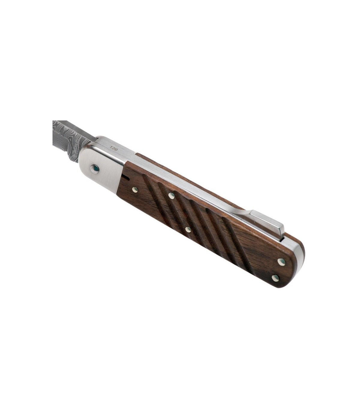 Navaja de lujo "BÖKER 98K-DAMAST" por 352,00 €