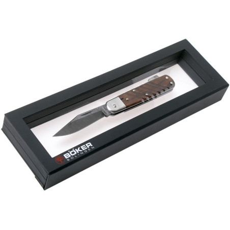Navaja de lujo "BÖKER 98K-DAMAST" por 352,00 €