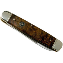 NAVAJA DE BOLSILLO "BÖKER CATTLE KNIFE MASERBIRKE"