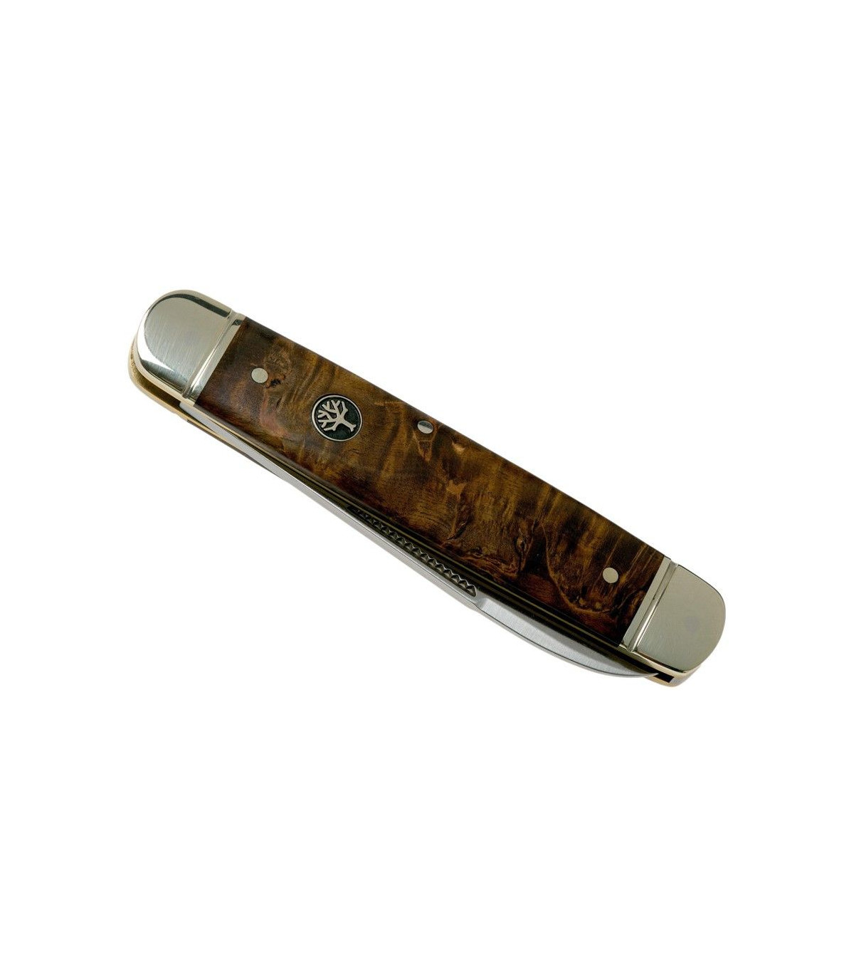 NAVAJA DE BOLSILLO "BÖKER CATTLE KNIFE MASERBIRKE" por 209,00 €