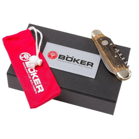 Navaja multiusos "BÖKER WINZERMESSER" por 176,95 €