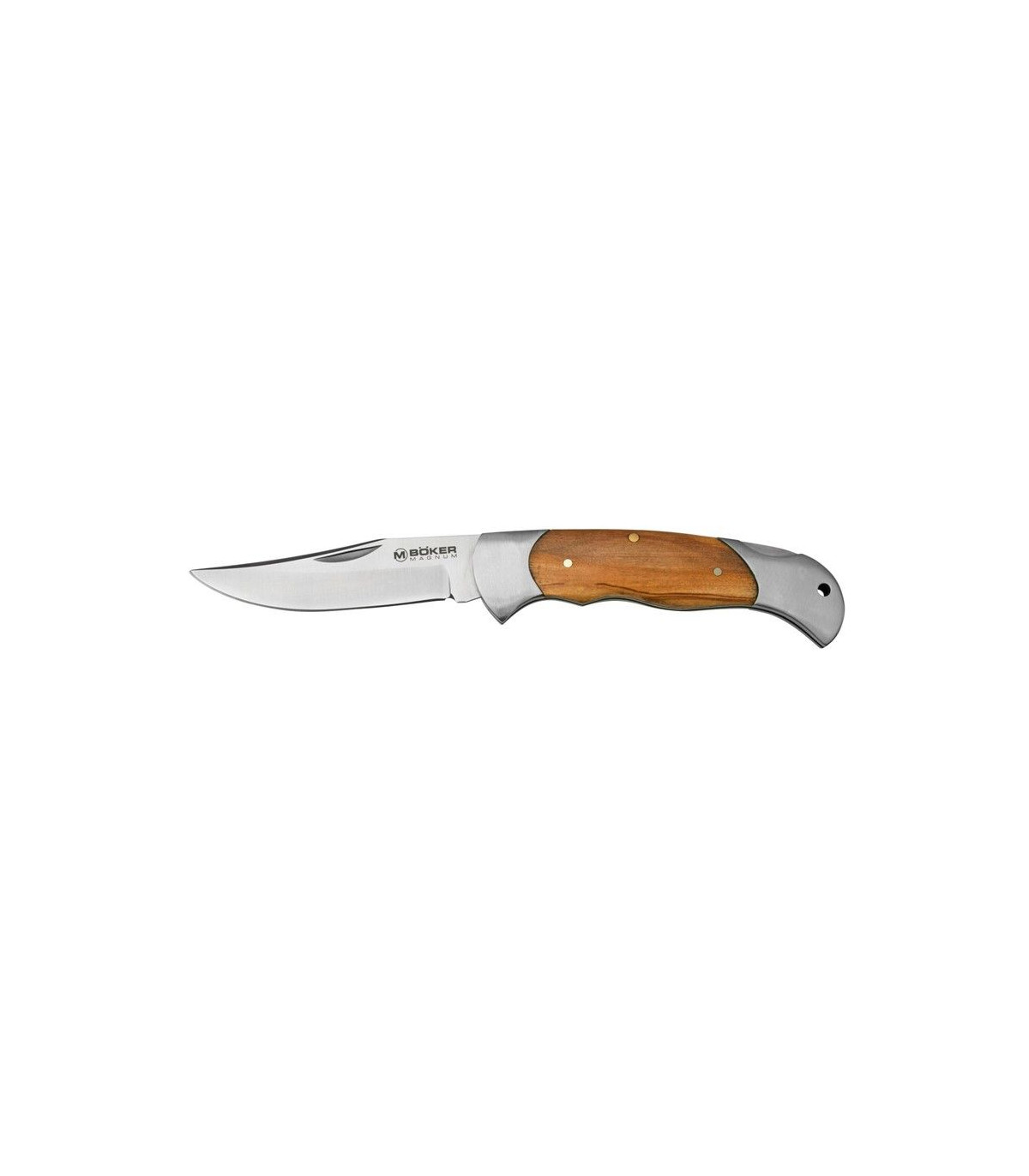 Navaja de MONTE "CLASSIC HUNTER ONE" MAGNUM by BÖKER por 33,95 €