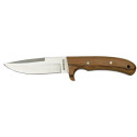 Cuchillo de CAZA "ELK HUNTER ZEBRAWOOD" MAGNUM by BÖKER por 49,95 €