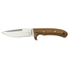 Cuchillo de CAZA "ELK HUNTER ZEBRAWOOD" MAGNUM by BÖKER