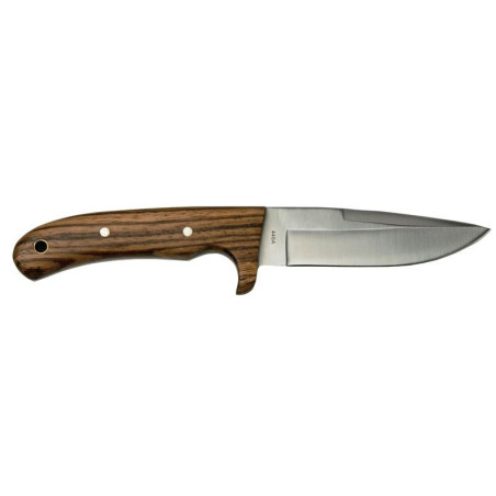Cuchillo de CAZA "ELK HUNTER ZEBRAWOOD" MAGNUM by BÖKER por 49,95 €