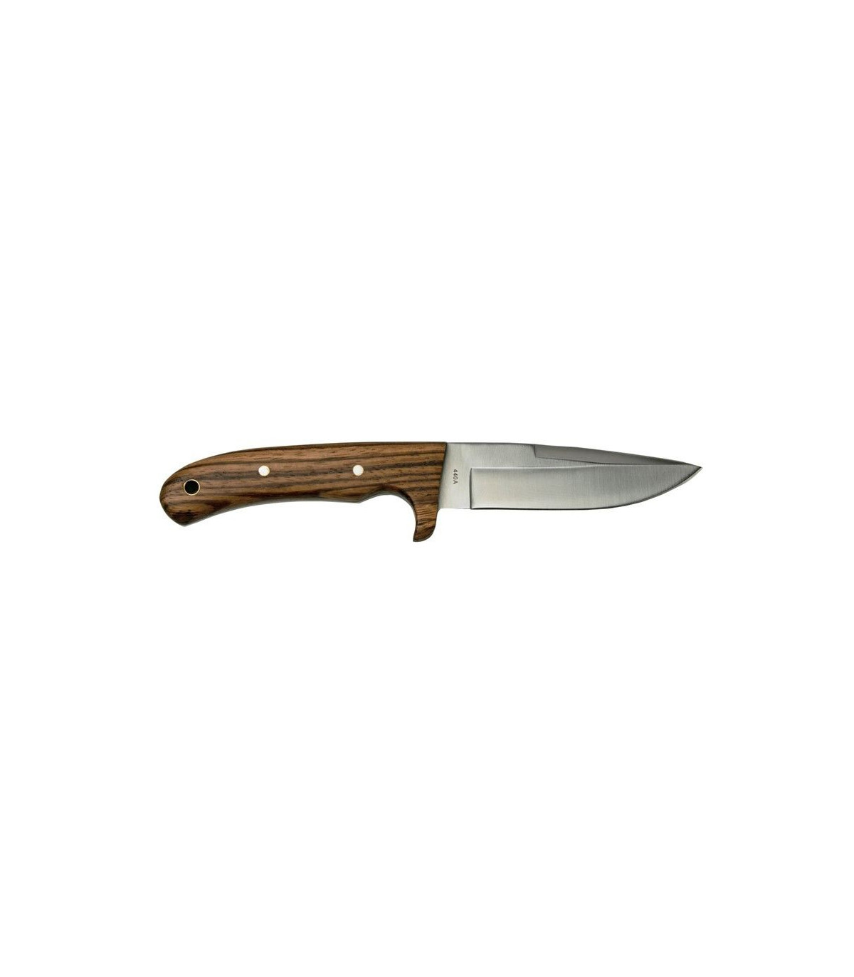 Cuchillo de CAZA "ELK HUNTER ZEBRAWOOD" MAGNUM by BÖKER por 49,95 €