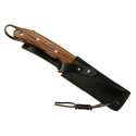 Cuchillo de CAZA "ELK HUNTER ZEBRAWOOD" MAGNUM by BÖKER por 49,95 €