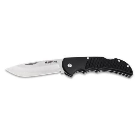 Navaja TÁCTICA "HUNTING LINE SINGLE POCKET KNIFE BLACK" MAGNUM by BÖKER por 36,95 €
