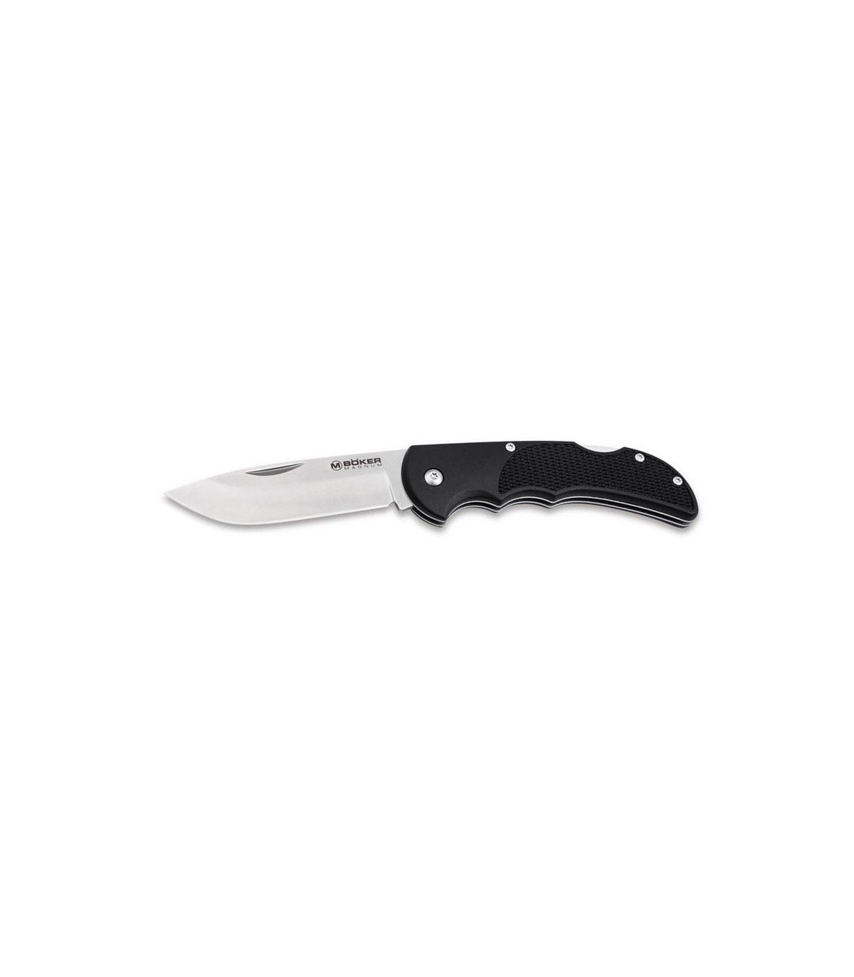 Navaja TÁCTICA "HUNTING LINE SINGLE POCKET KNIFE BLACK" MAGNUM by BÖKER por 36,95 €
