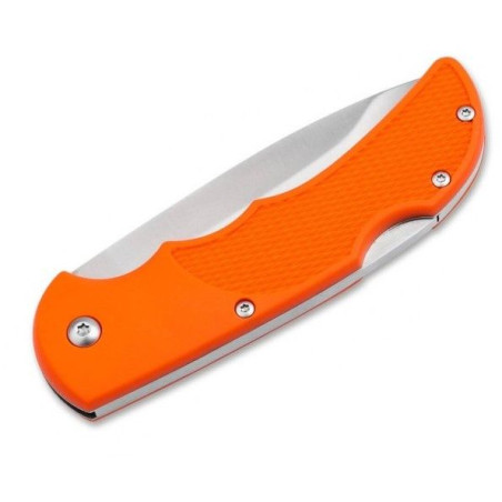 Navaja TÁCTICA "HUNTING LINE SINGLE POCKET KNIFE ORANGE" MAGNUM by BÖKER por 36,95 €