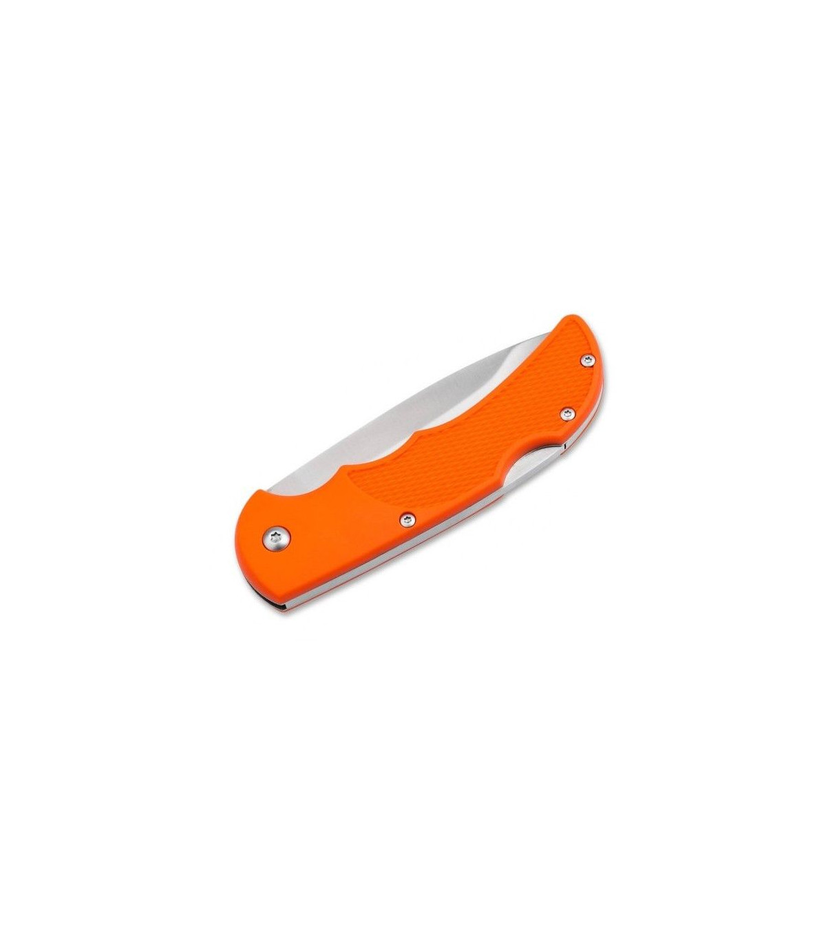 Navaja TÁCTICA "HUNTING LINE SINGLE POCKET KNIFE ORANGE" MAGNUM by BÖKER por 36,95 €