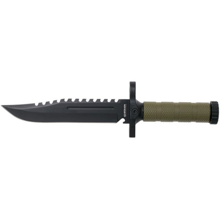 Cuchillo de SUPERVIVENCIA "M-SPEC SURVIVAL KNIFE" MAGNUM by BÖKER por 32,95 €