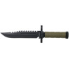 Cuchillo de SUPERVIVENCIA "M-SPEC SURVIVAL KNIFE" MAGNUM by BÖKER